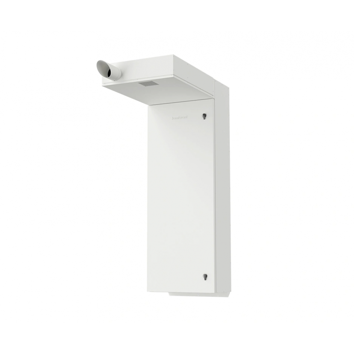 Rekuperatorius Komfovent Domekt-R-200-V-C8-VSO rotacinis kondensacinis, automatika C8, kairinis, su el. šildytuvu, be valdymo pulto, filtras F7/M5 filtras, Vertikalus R-200-V-L1-F7/M5-C8-VSO-L/A Rekuperatorius Komfovent Domekt-R-200-V-C8-VSO rotacinis kondensacinis, automatika C8, kairinis, su el. šildytuvu, be valdymo pulto, filtras F7/M5 filtras, Vertikalus R-200-V-L1-F7/M5-C8-VSO-L/A